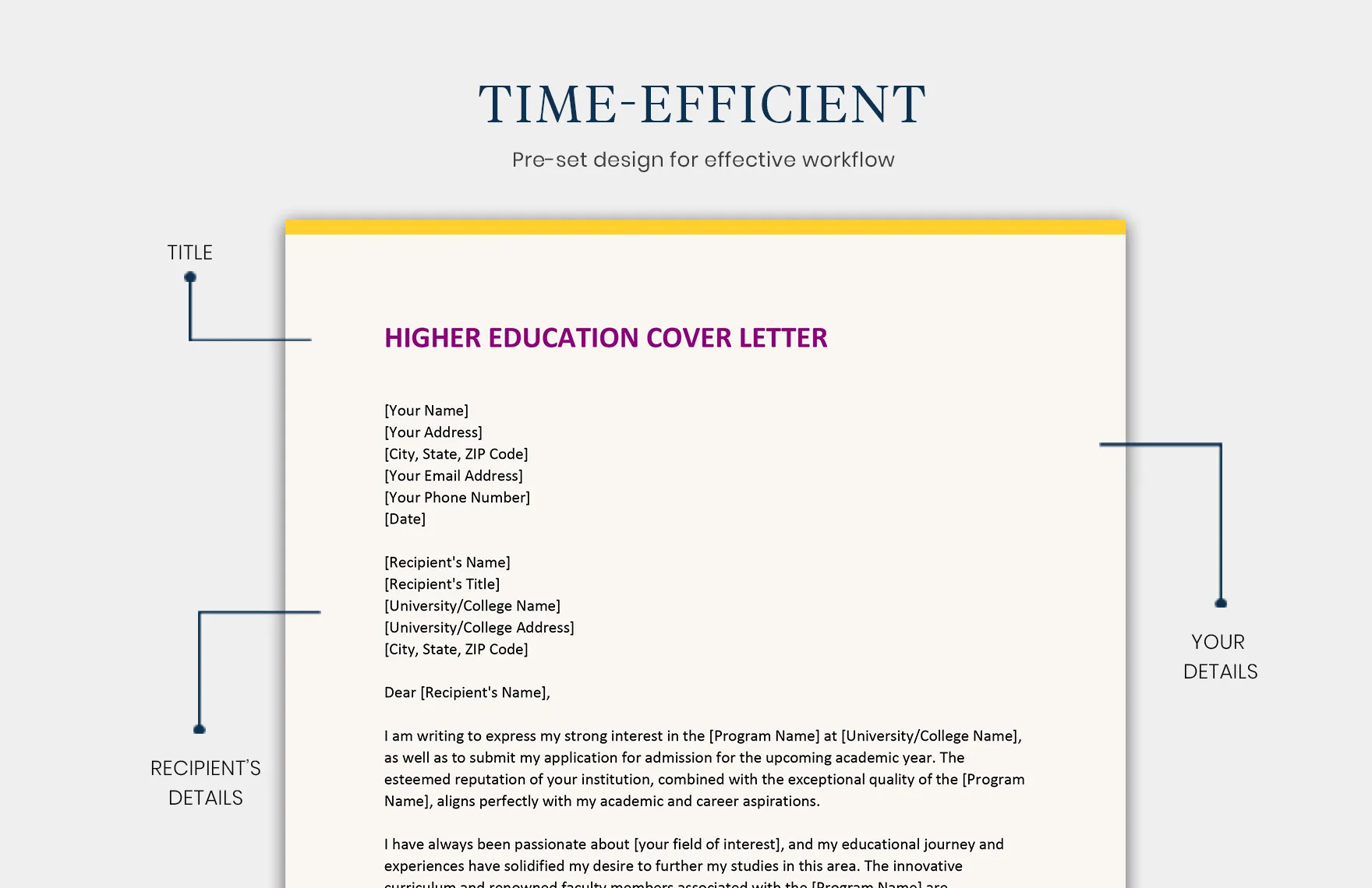 35166 achievements cover letter