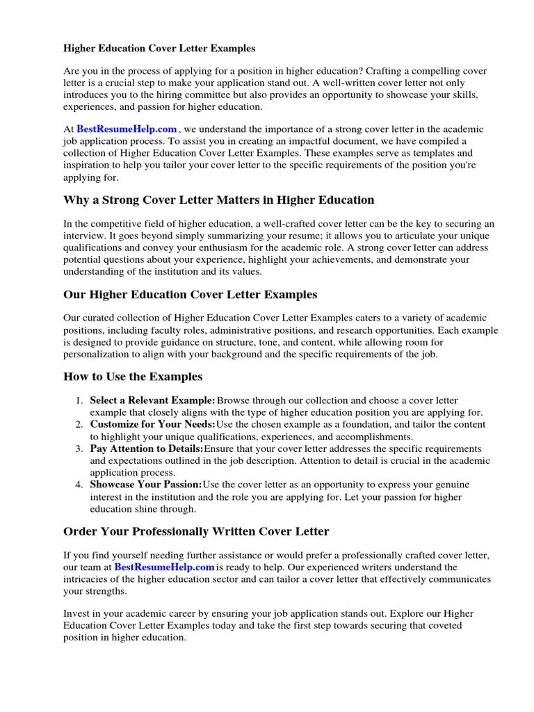 35166 cover letter higher education