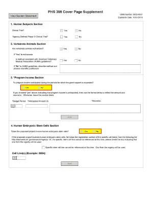 35191 phs398 cover letter sample