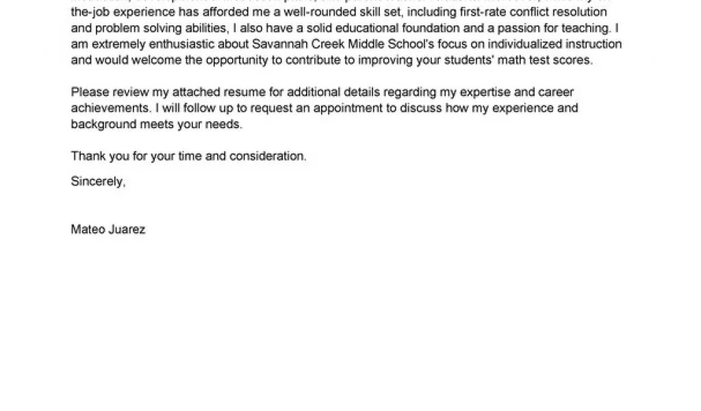 35199 tailoring cover letter
