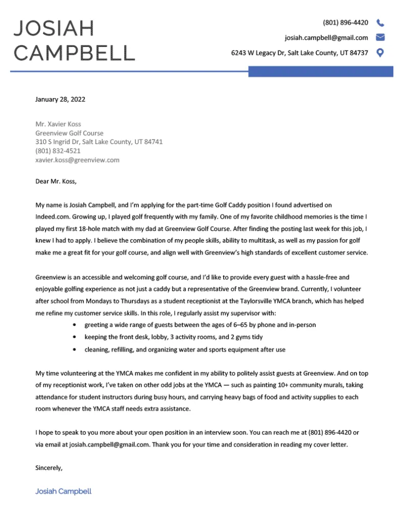 35202 tailoring letter