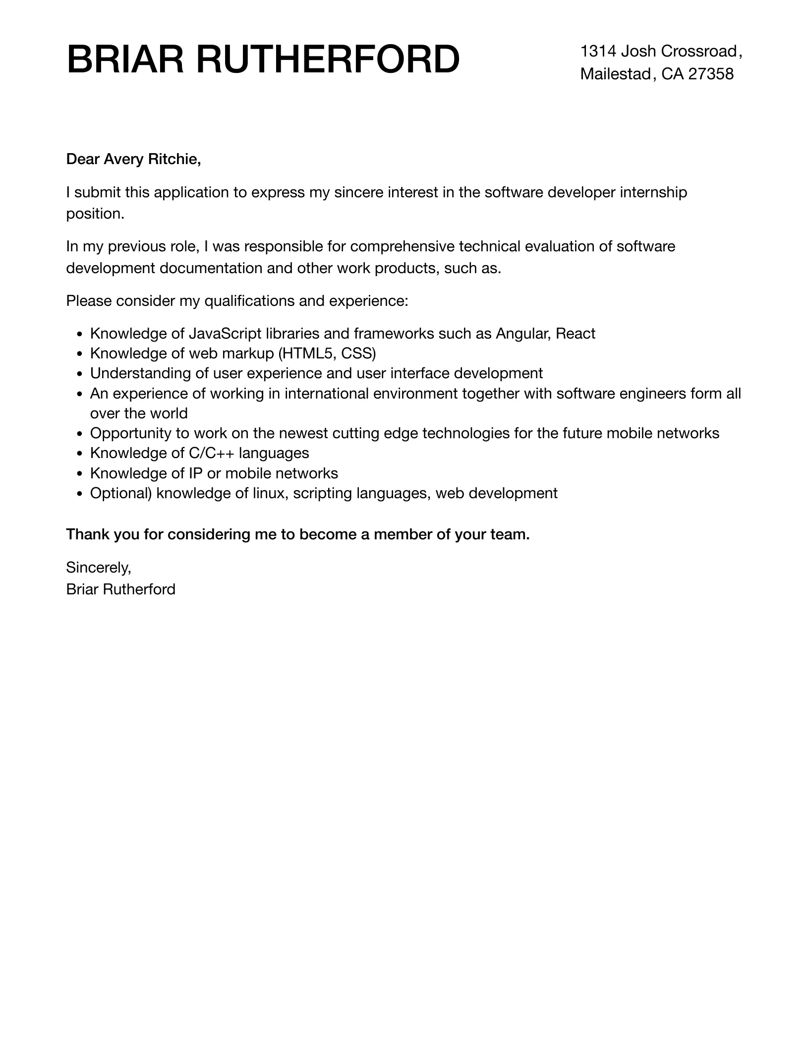 35205 programming languages