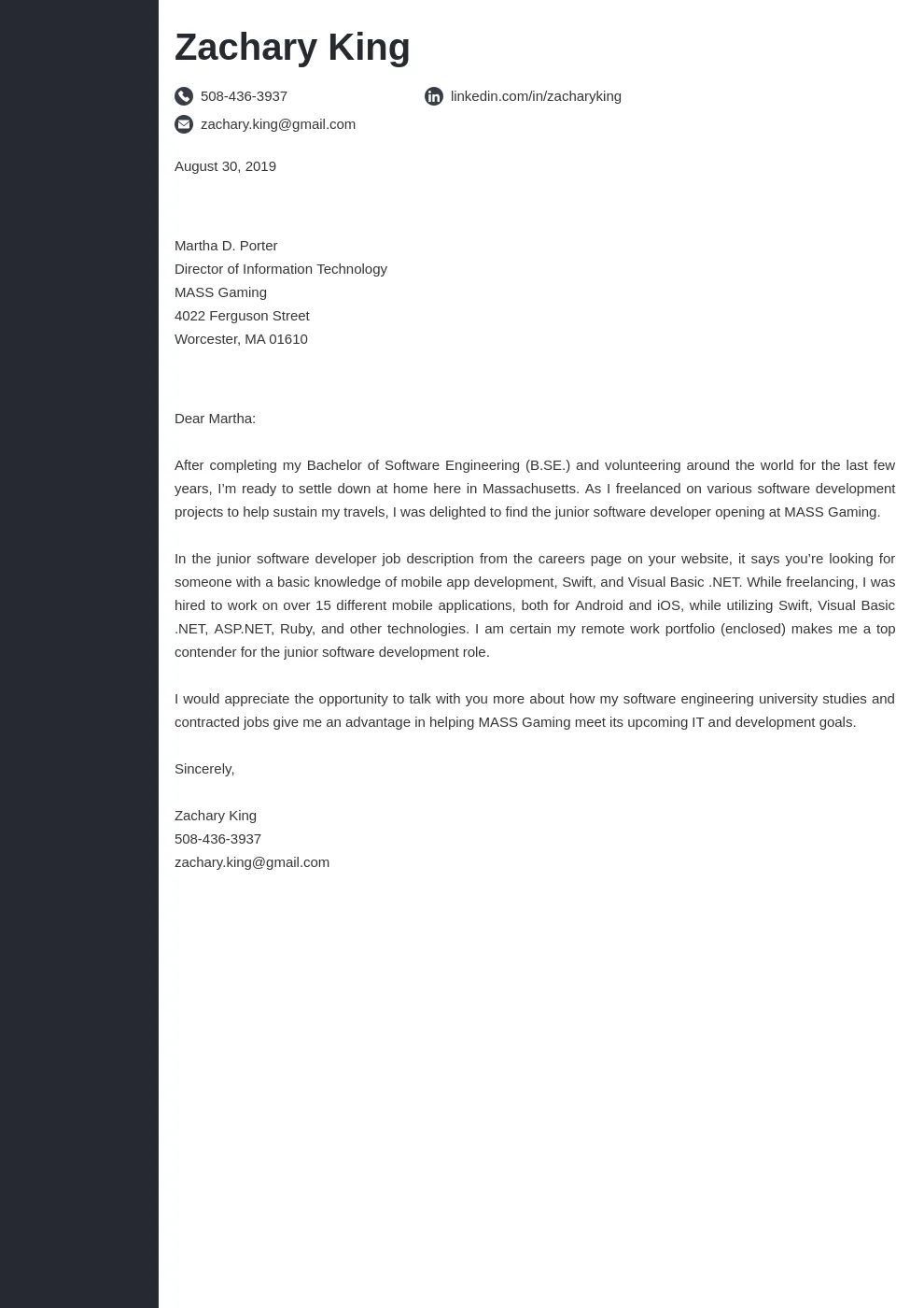 35212 cover letter mistakes