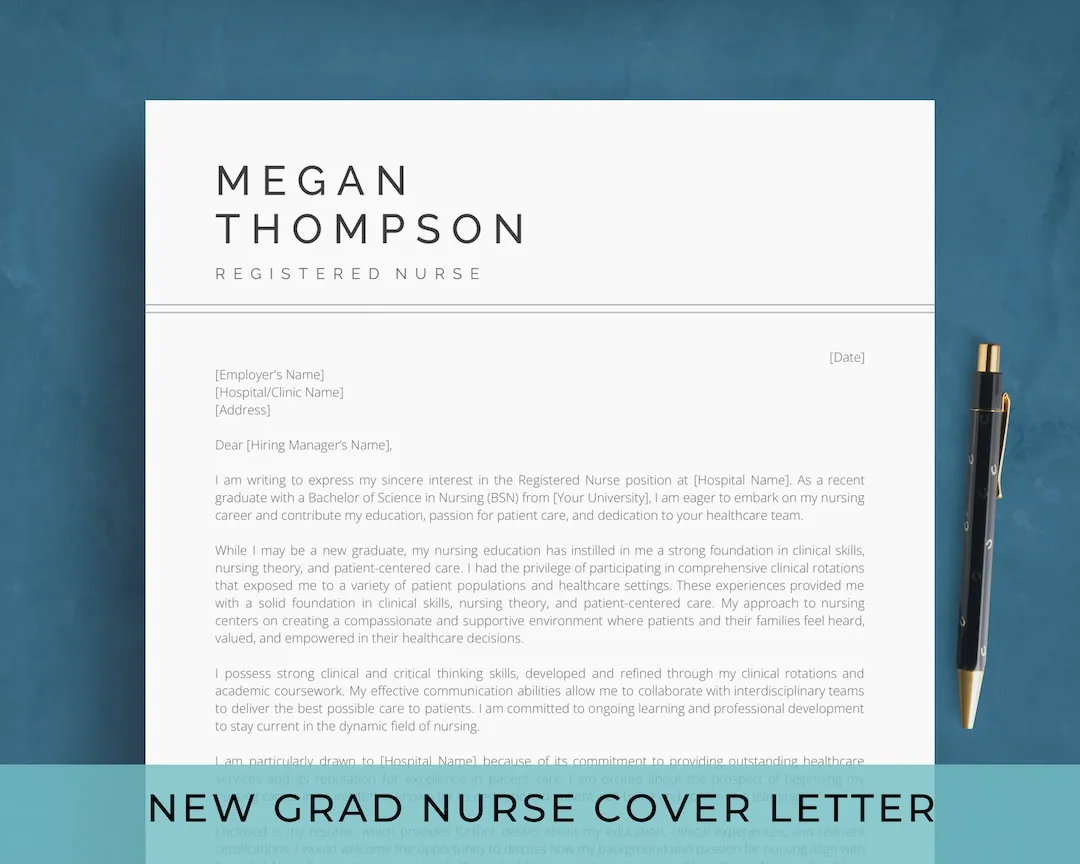 35214 new grad nurse resume