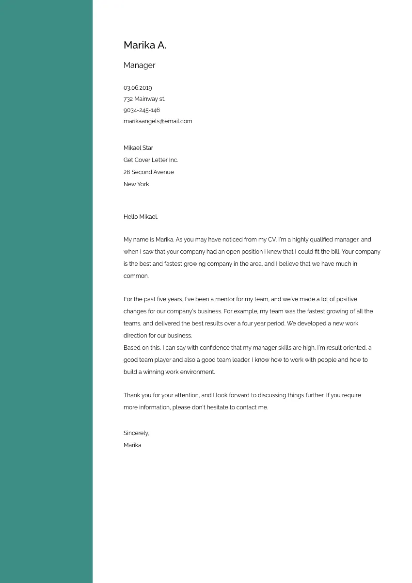 35215 enthusiasm cover letter