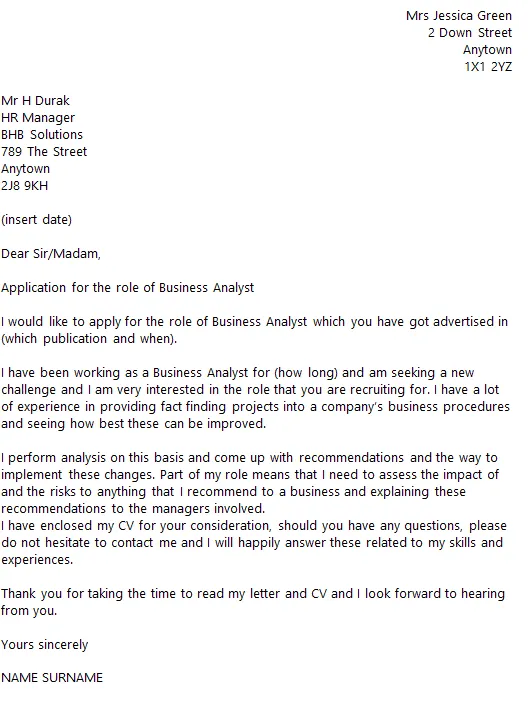 35216 proofread cover letter