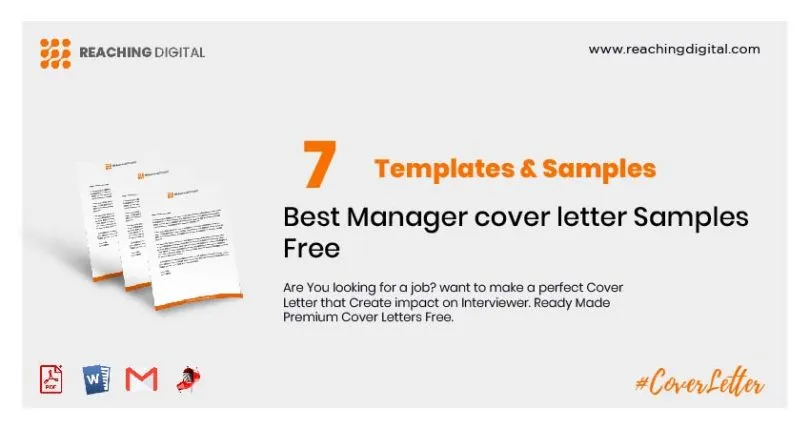 35218 marketing manager cover letter