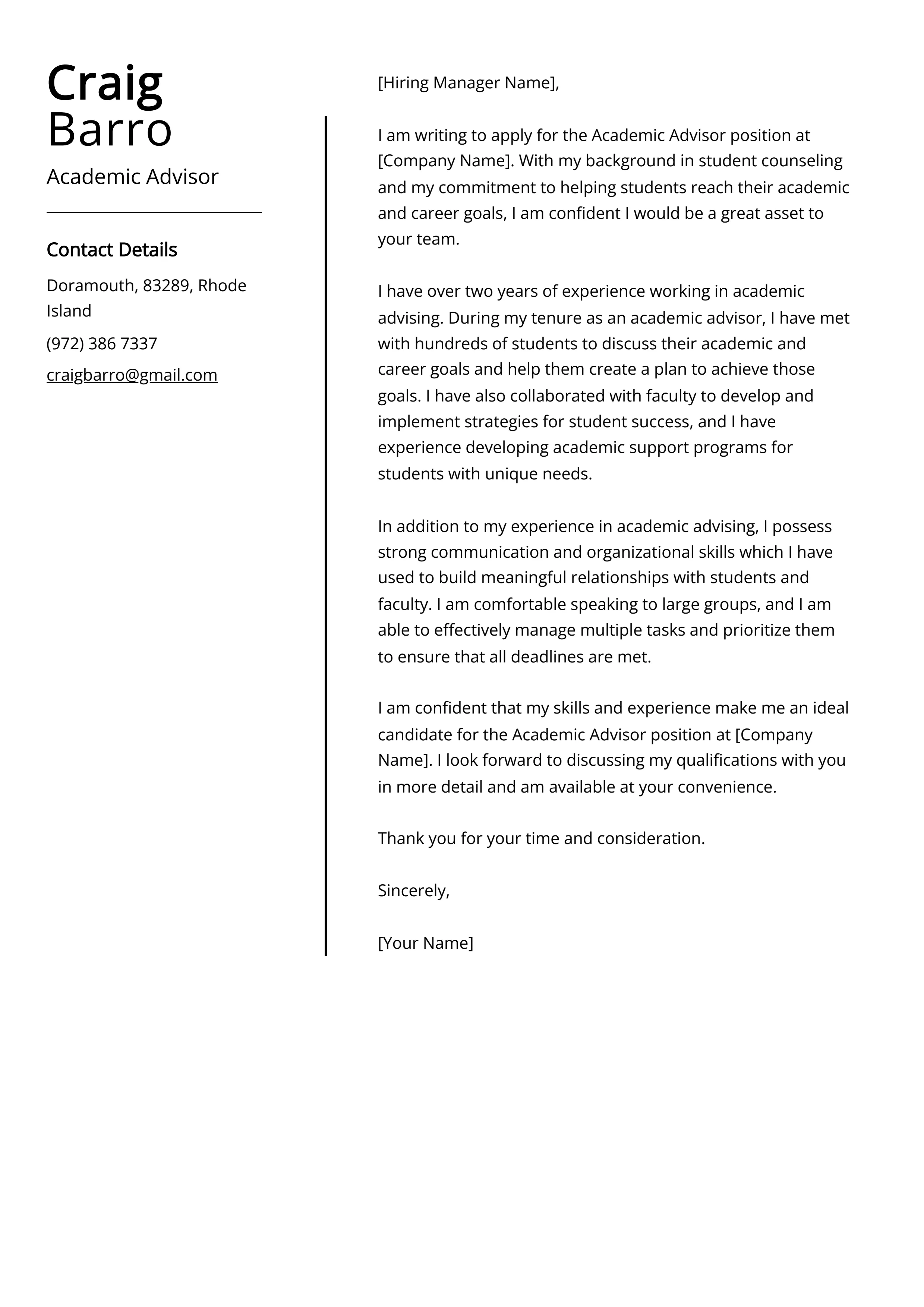 35224 academic advising cover letter tips 3