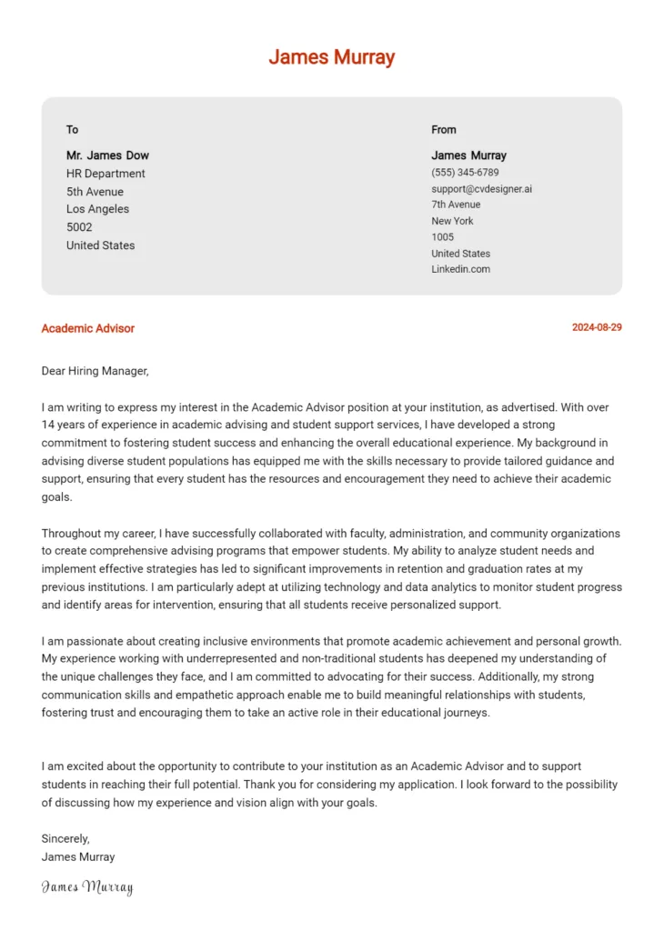 35224 academic advising cover letter tips 6