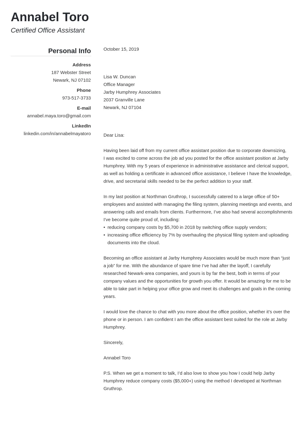 35239 cover letter examples 2