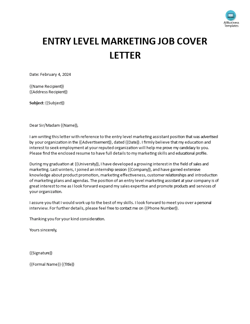 35243 marketing cover letter 3