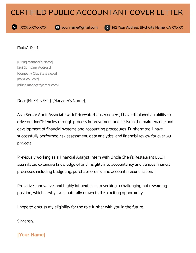 35256 tailoring cover letter