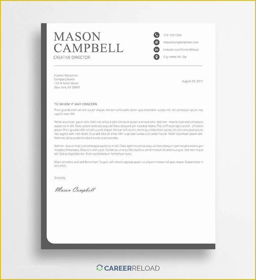 35258 cover letter elements
