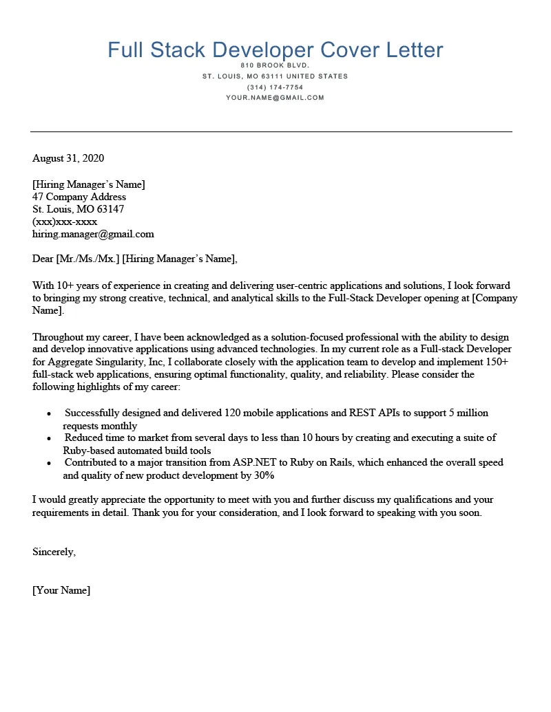 35263 data analyst cover letter