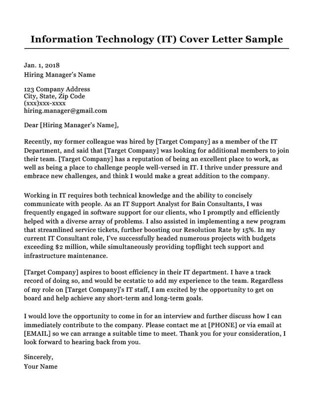 35263 network administrator cover letter