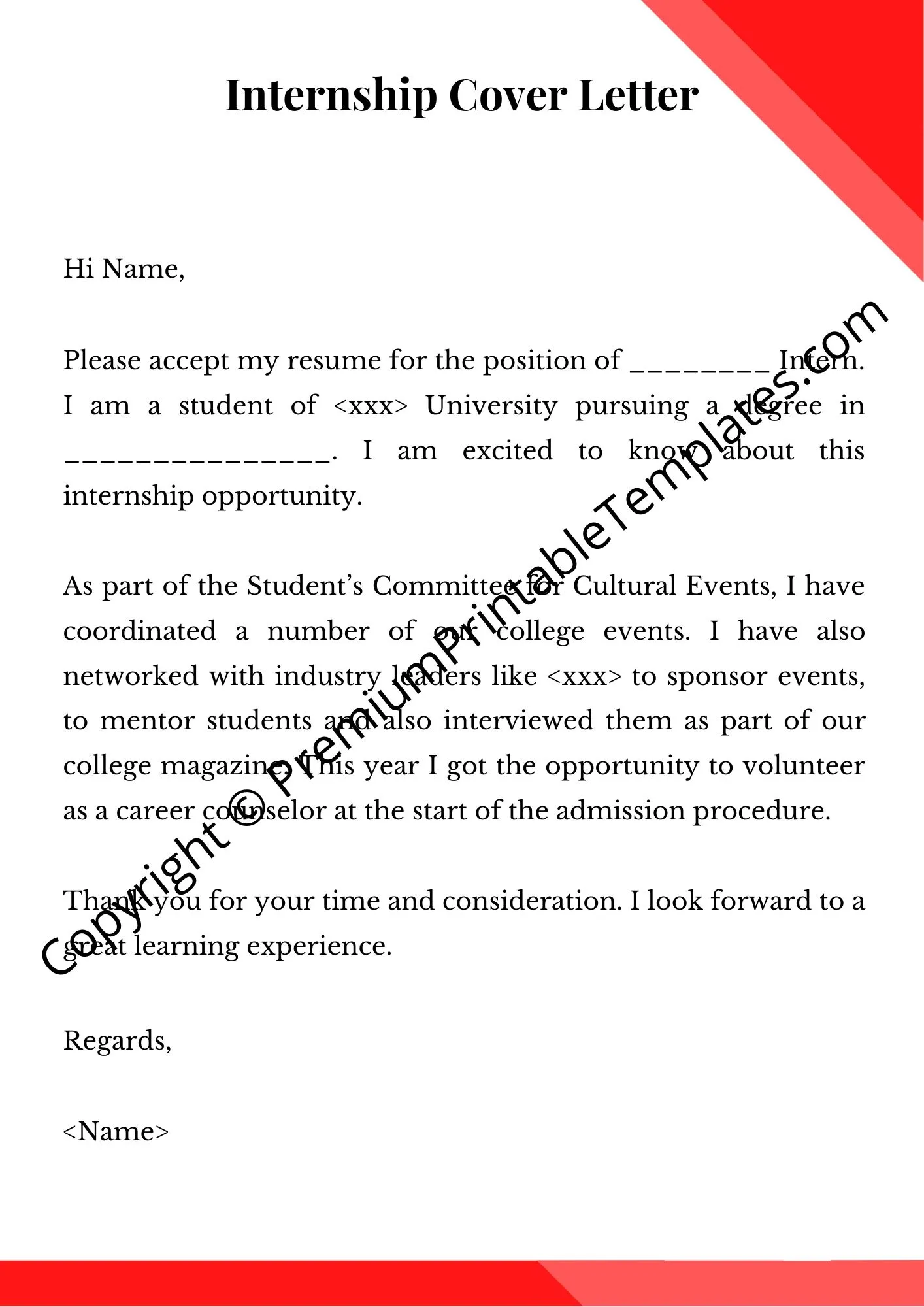 35268 tailor cover letter