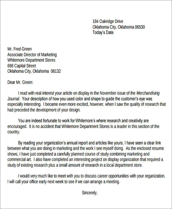 35278 portfolio enclosure