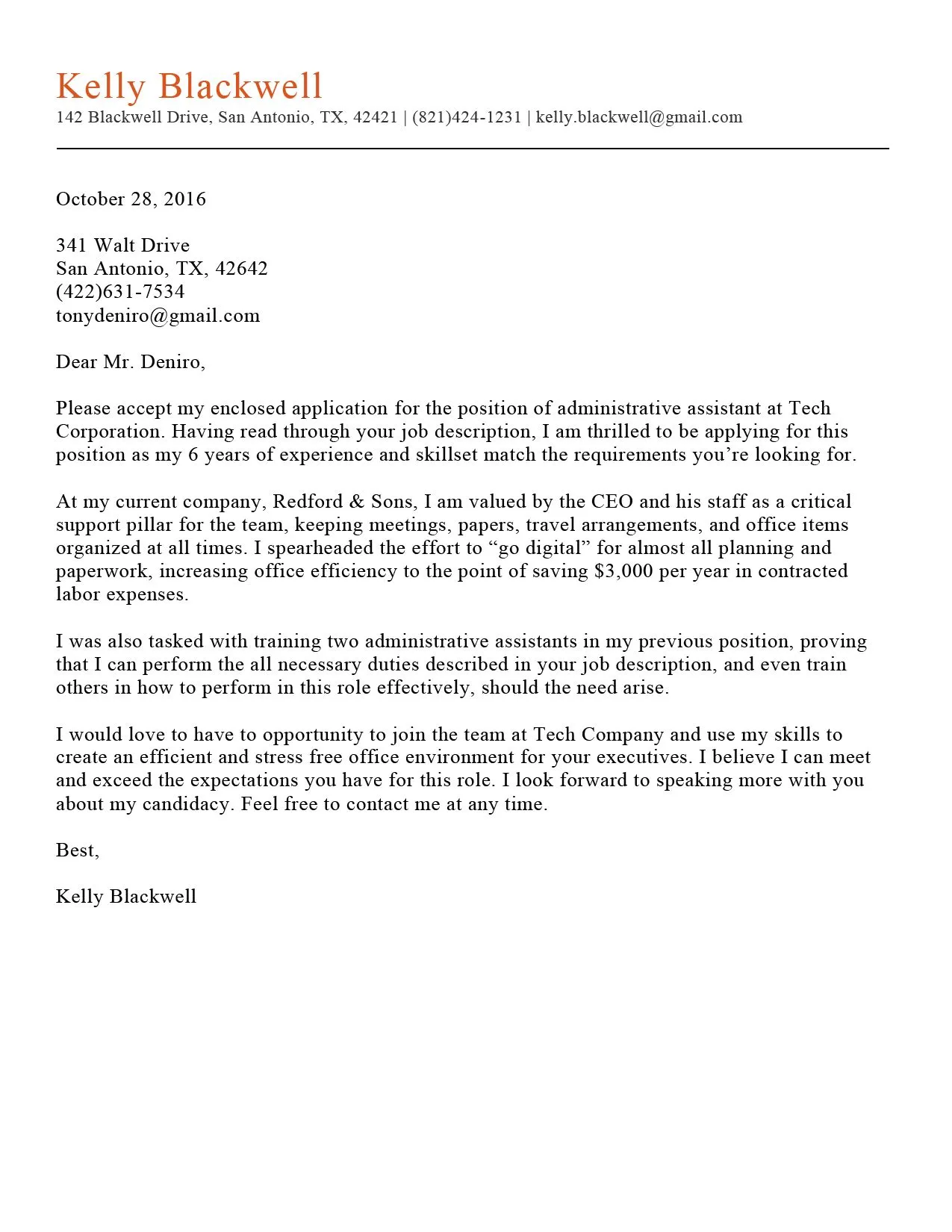 35292 cover letter template