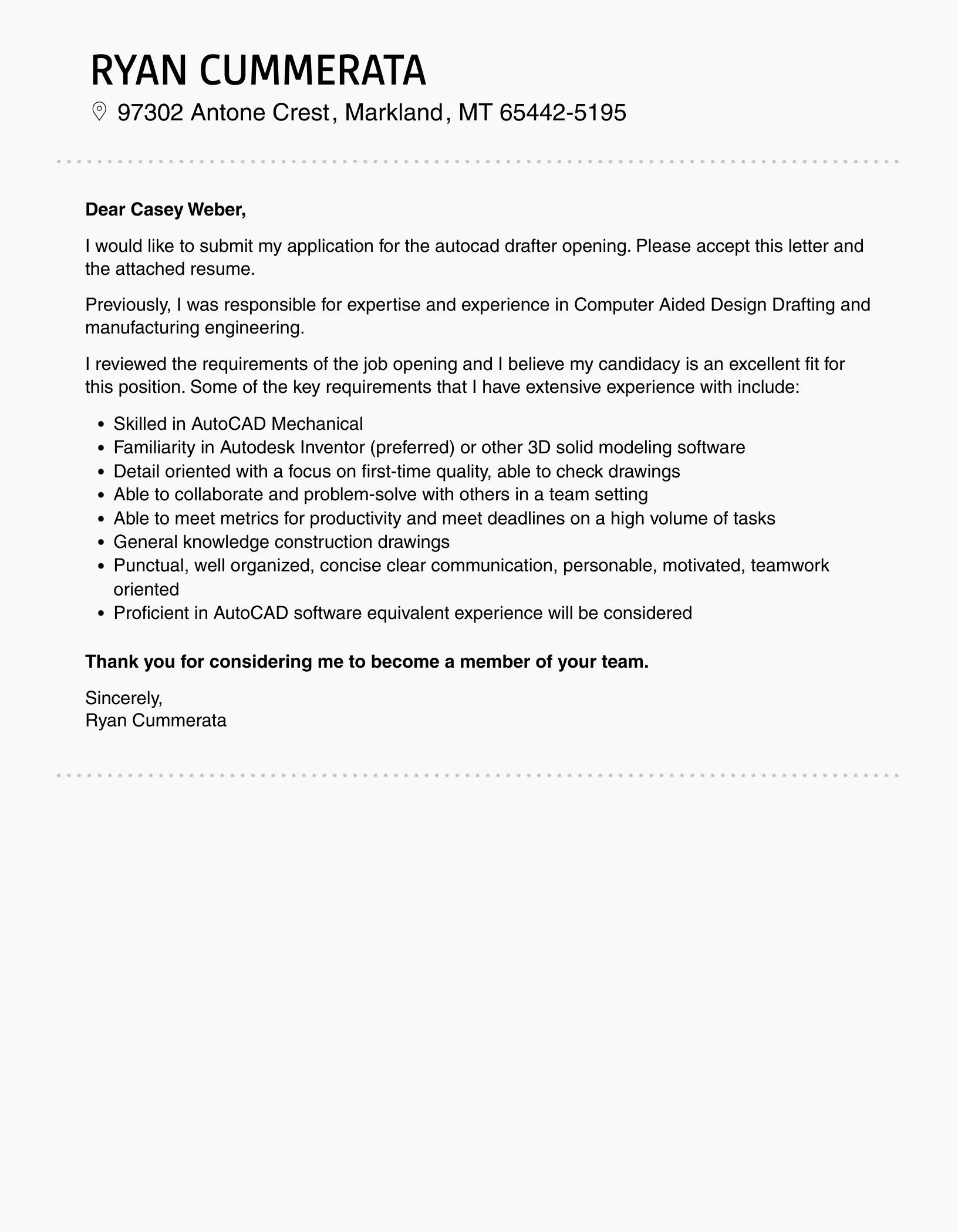 35293 cad software proficiency