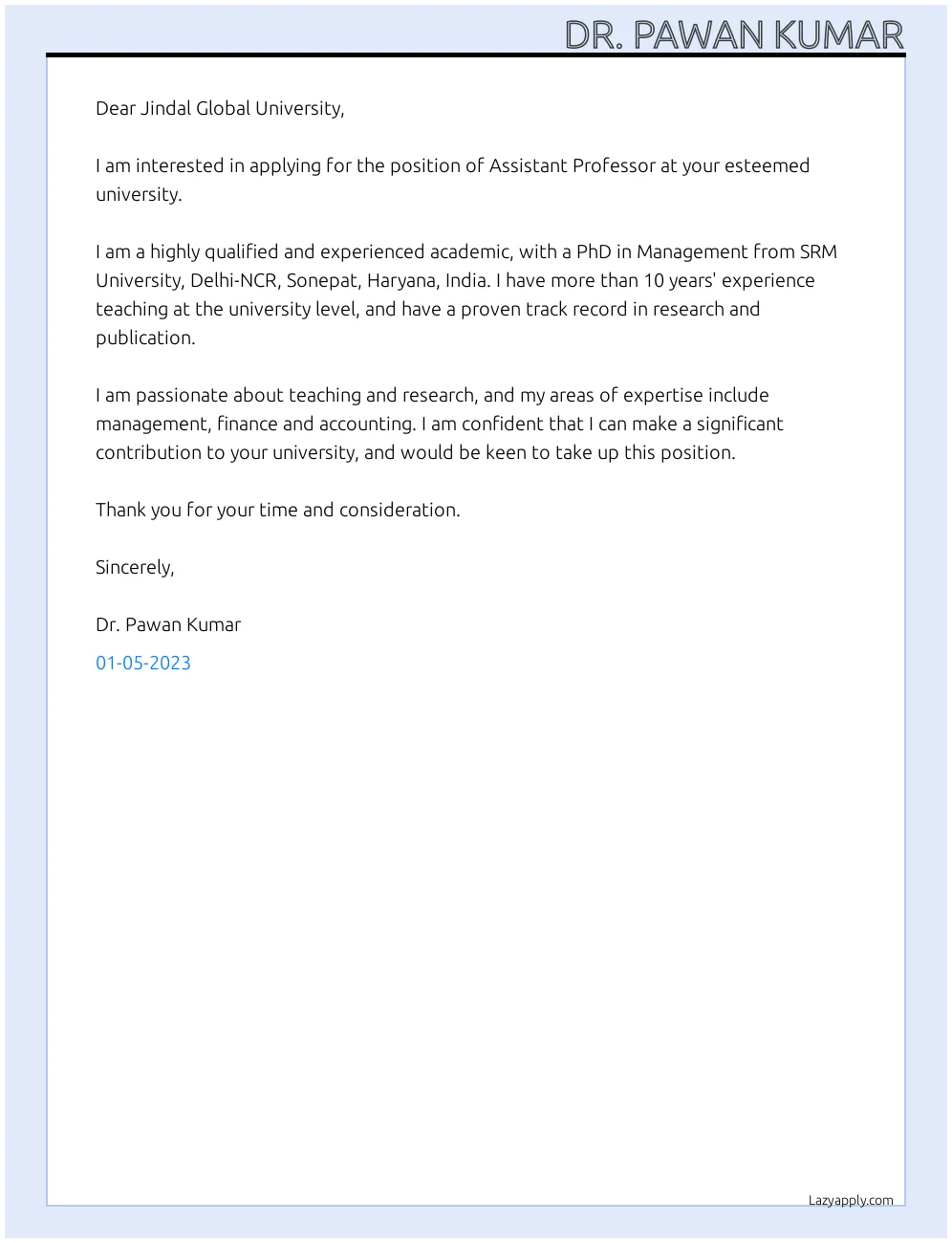 35294 cover letter proofreading