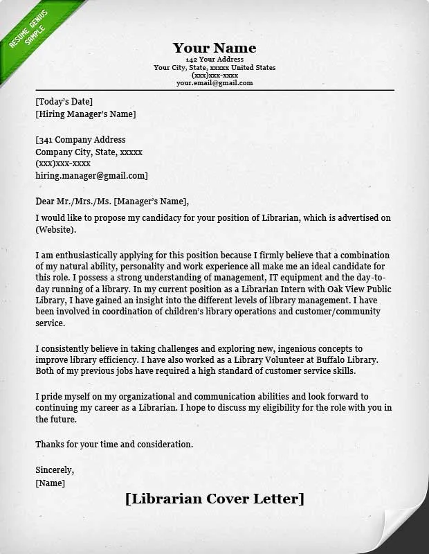 35298 cover letter formatting