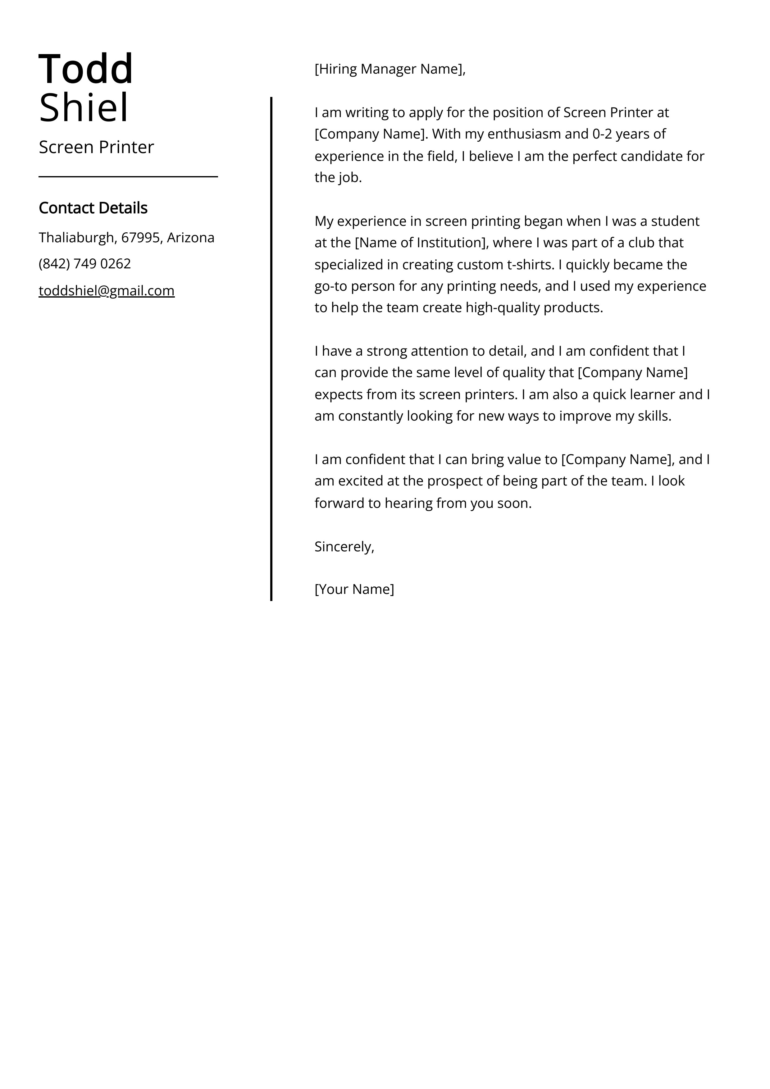 35300 cover letter tailoring