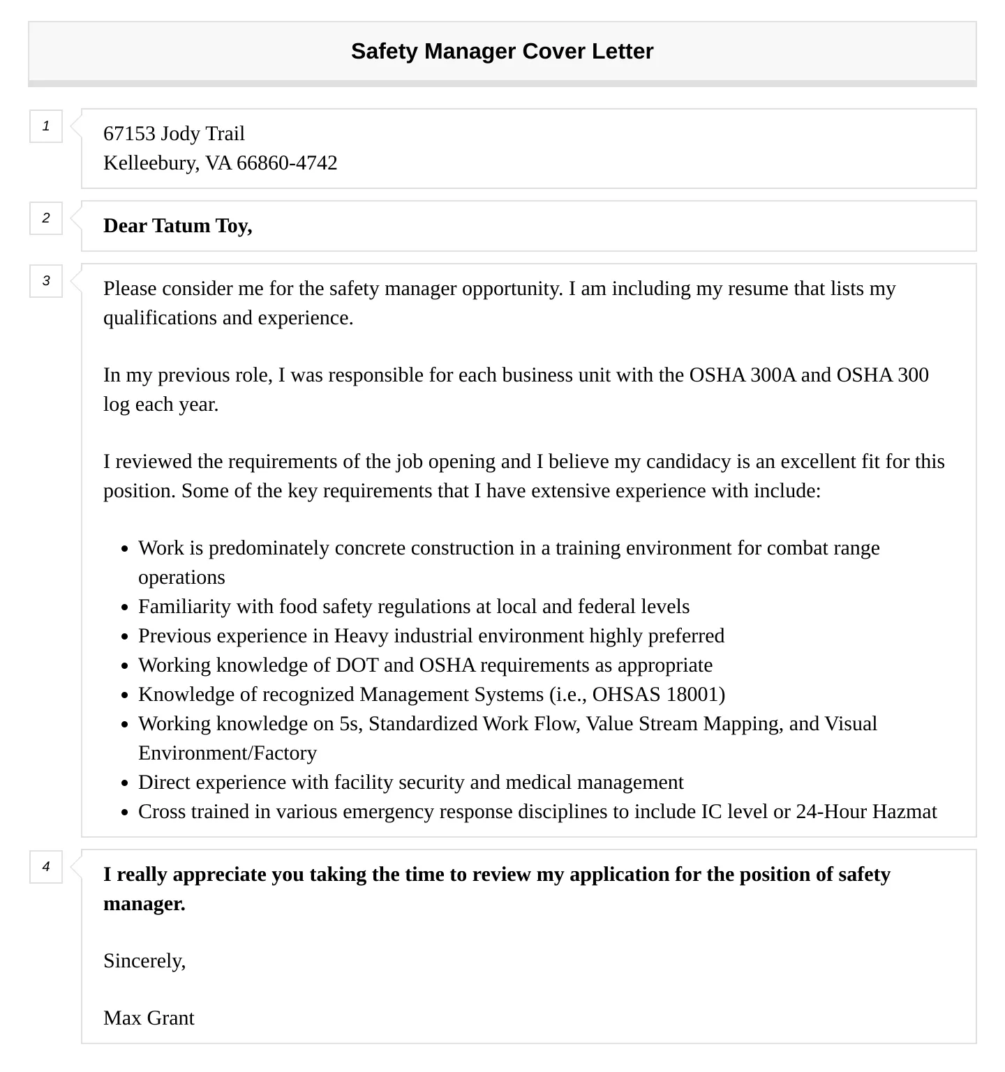 35301 compelling cover letter