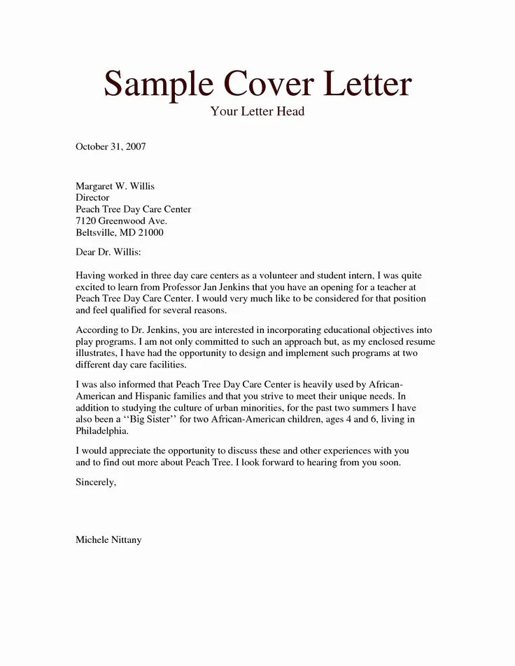 35304 cover letter tips