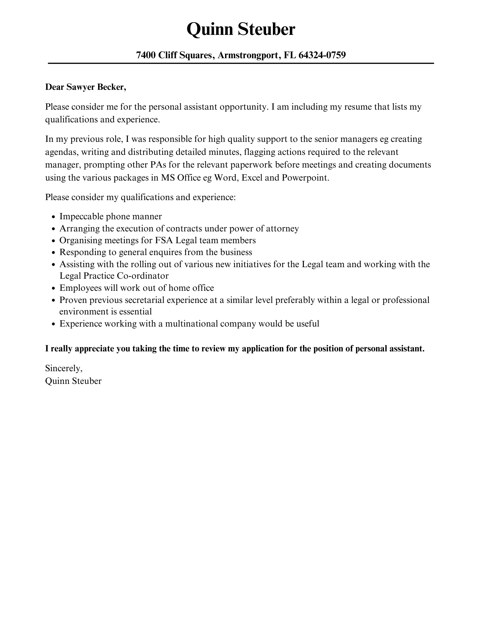 35304 quantifying achievements