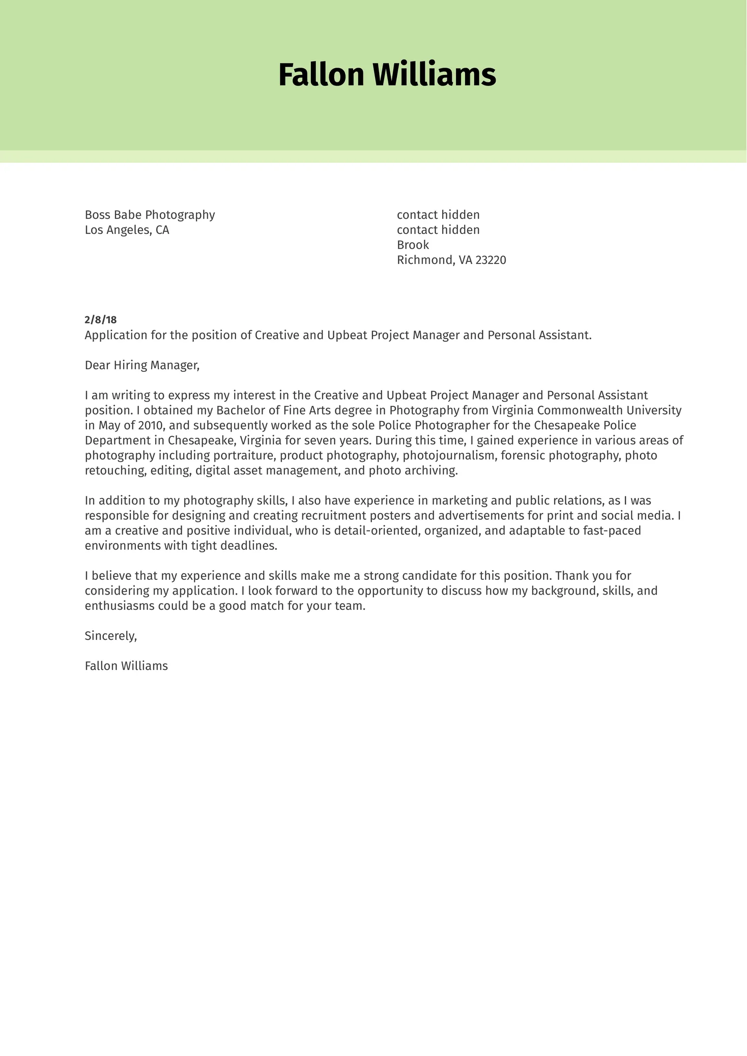 35304 relevant experience