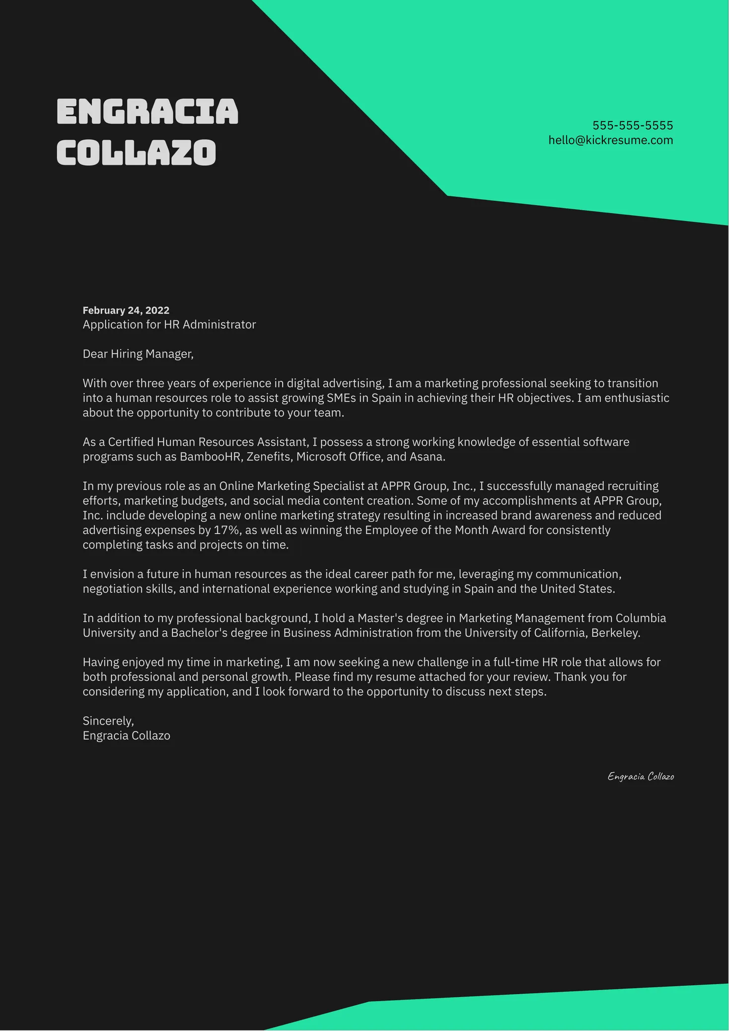 35308 strong cover letter