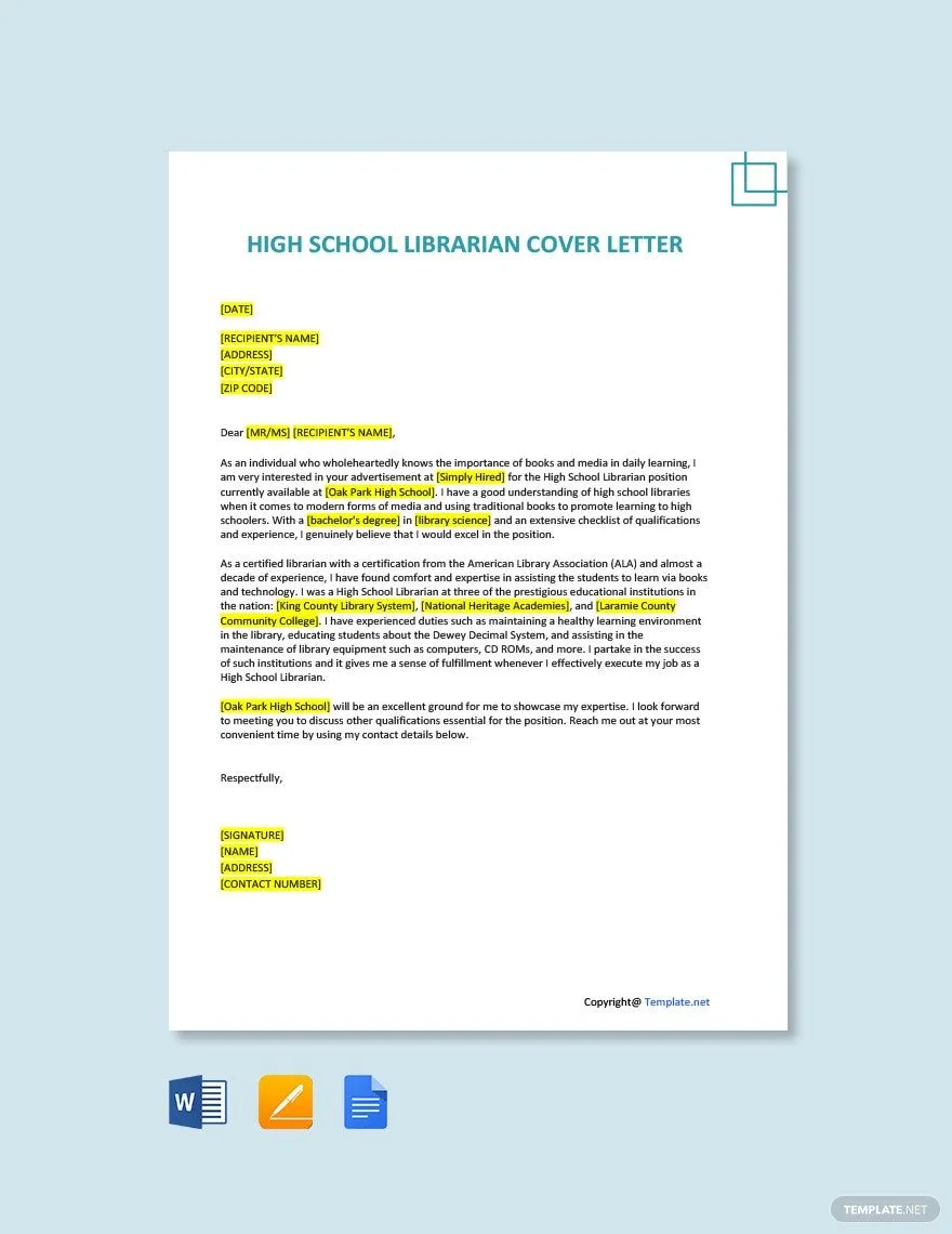 35315 cover letter school district 3