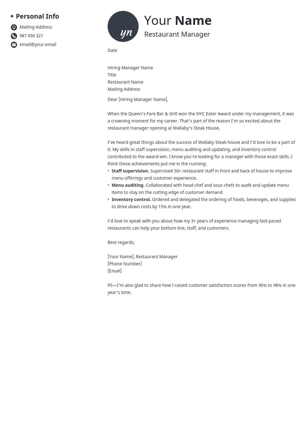 35316 cover letter writing tips