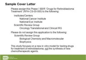 35326 cover letter elements