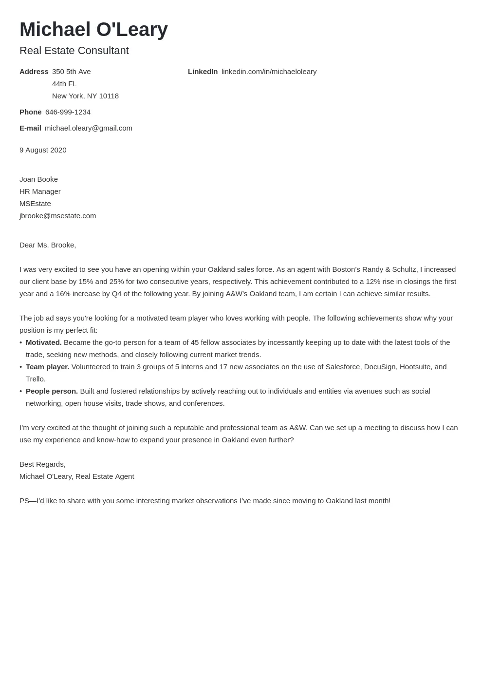 35329 real estate cover letter 3