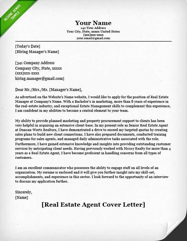 35329 real estate cover letter 7