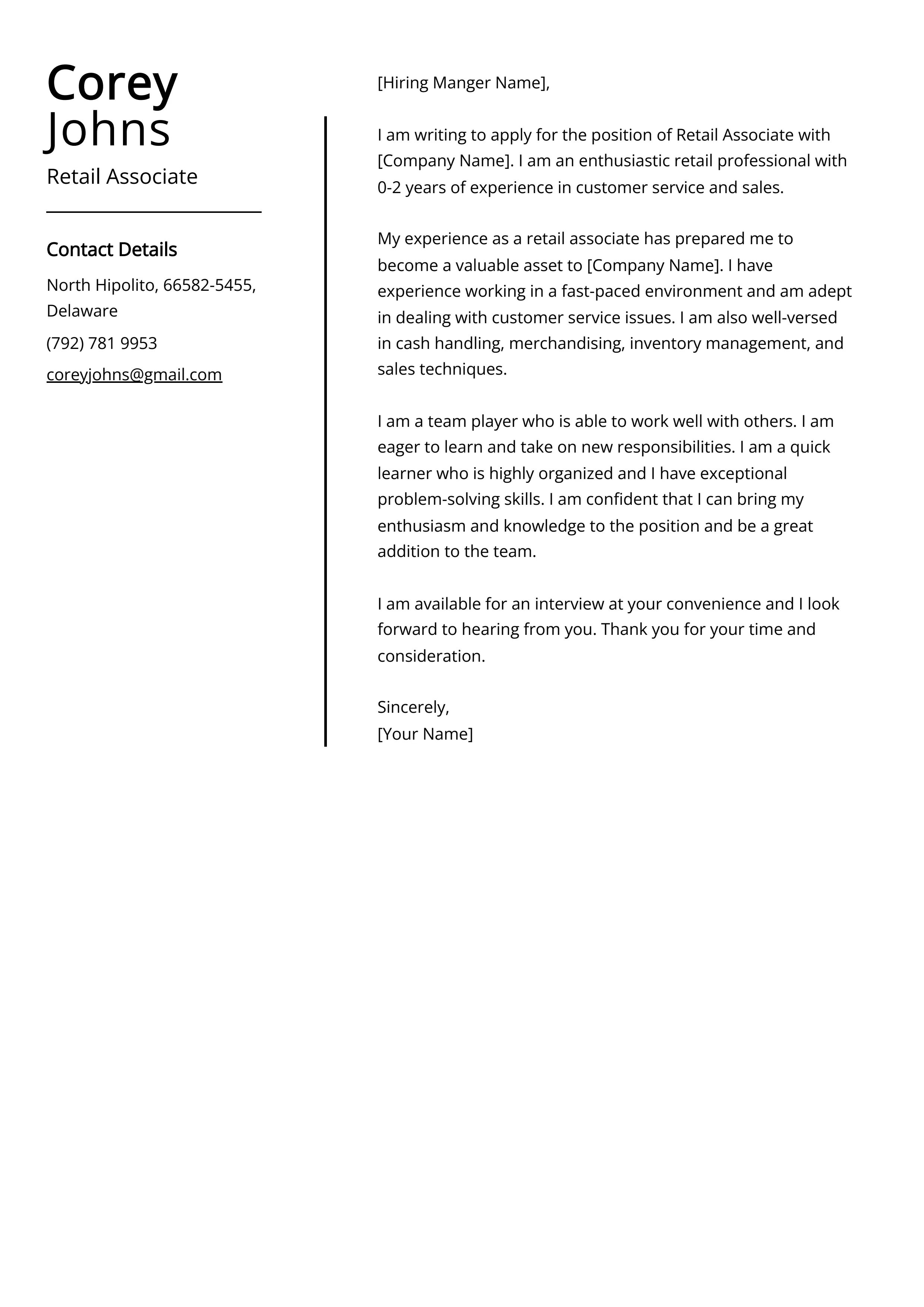 35333 cover letter examples