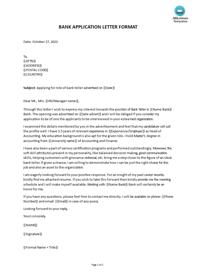 35340 bank job skills