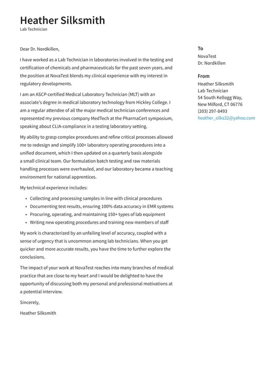 35341 proofreading cover letter