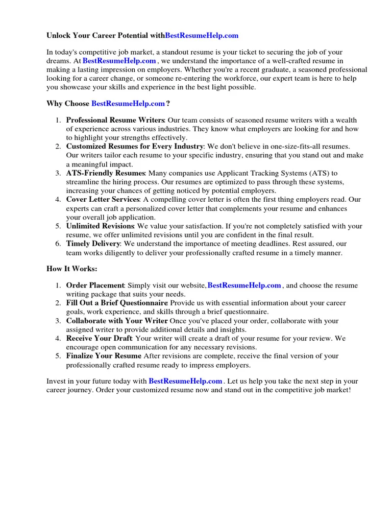 35360 cover letter proofreading