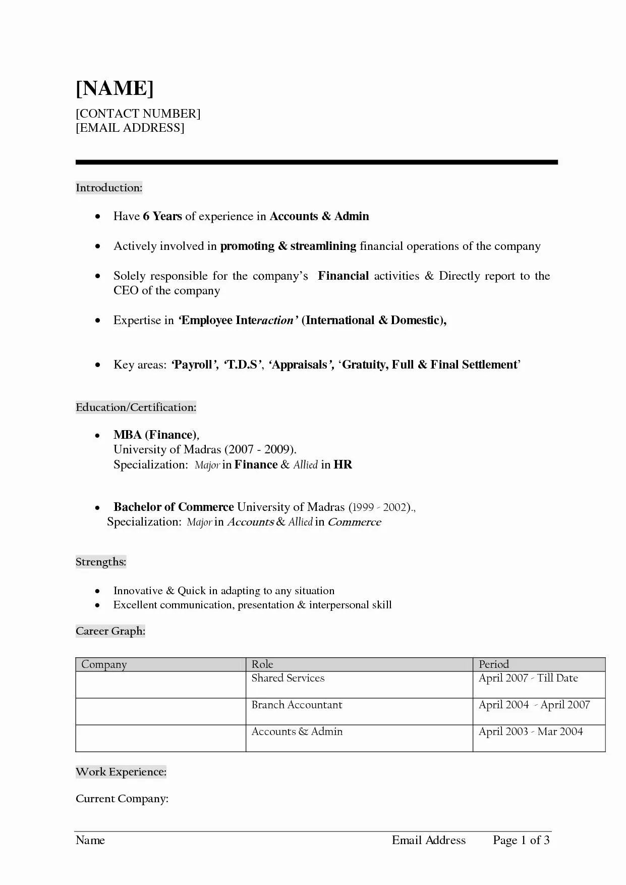 35365 cover letter structure