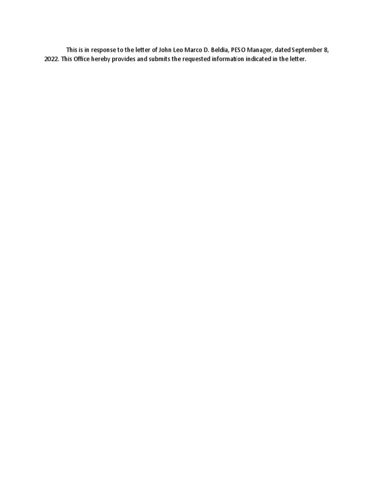 35365 transmittal cover letter example