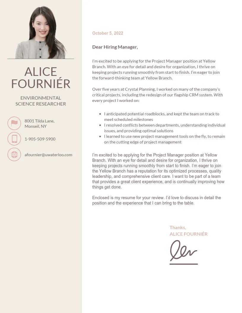 35366 basic cover letter template