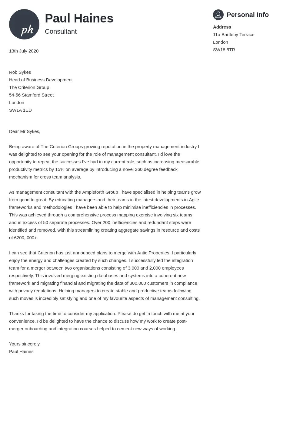 35369 cover letter example