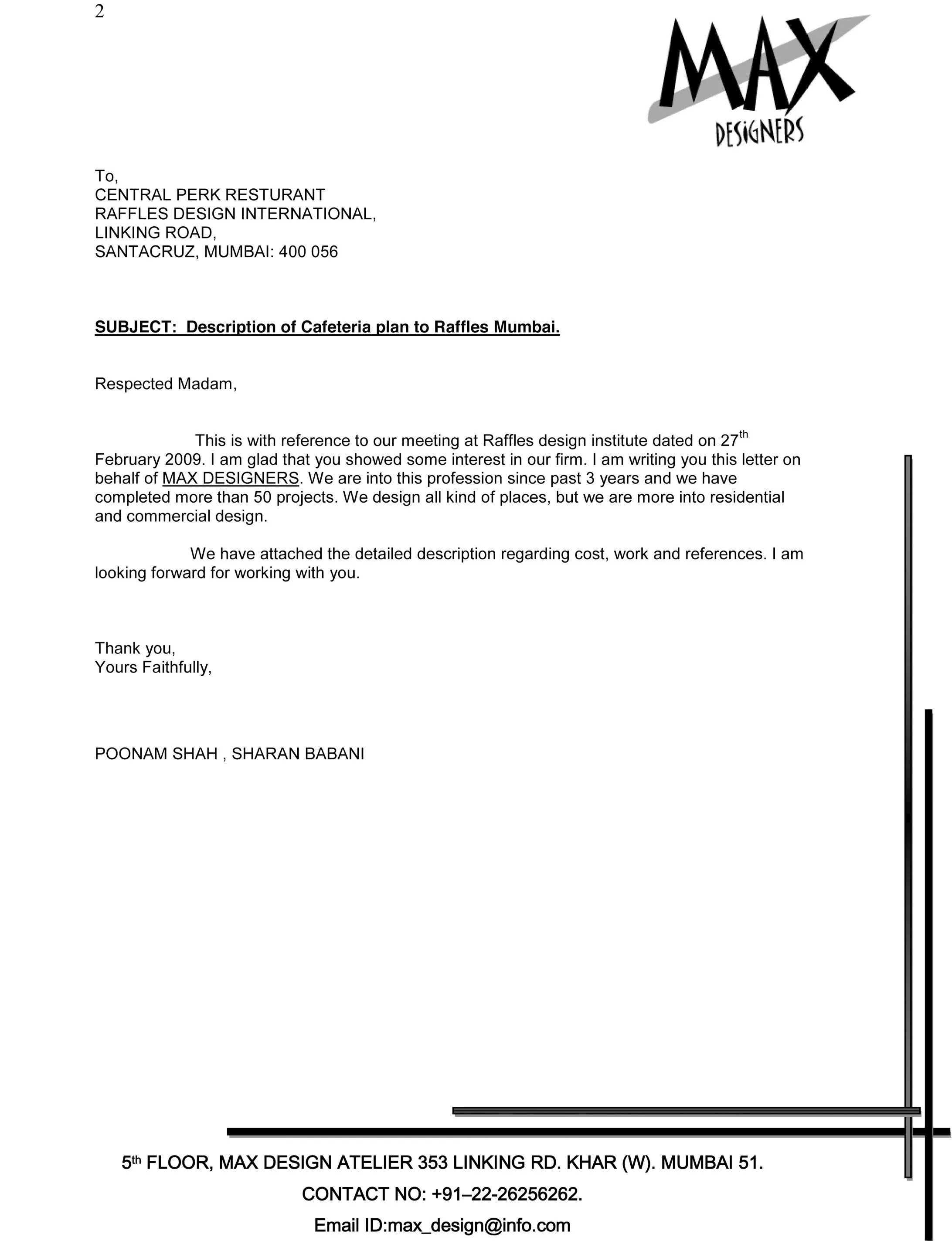 35371 cover letter body