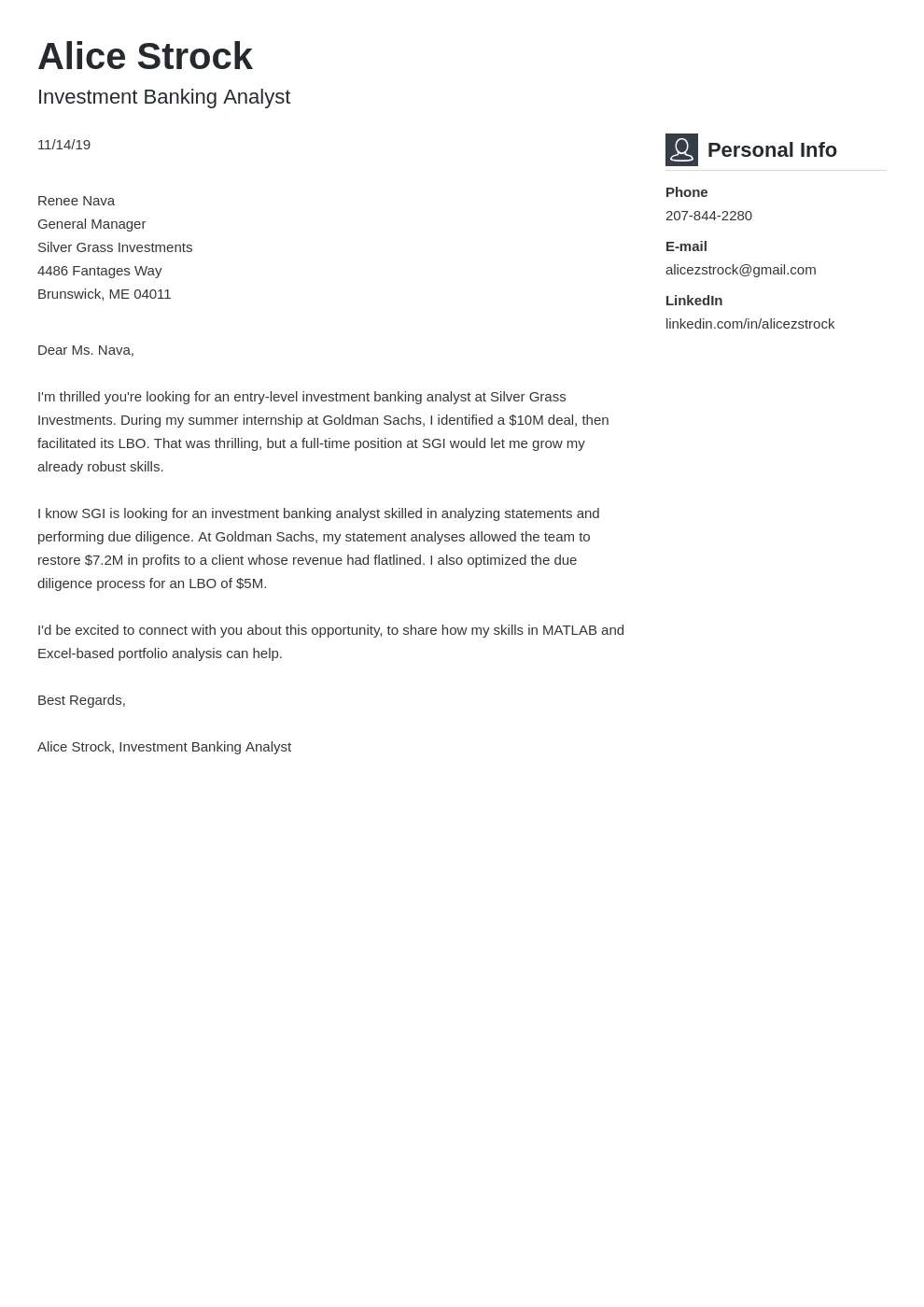 35374 ib cover letter achievements