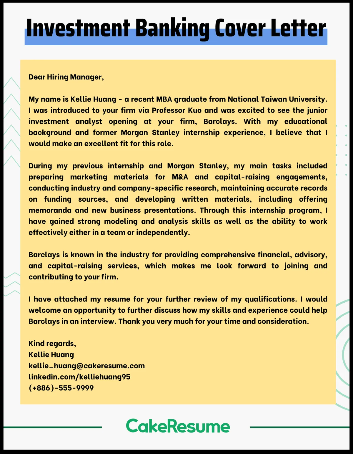 35374 ib cover letter formatting