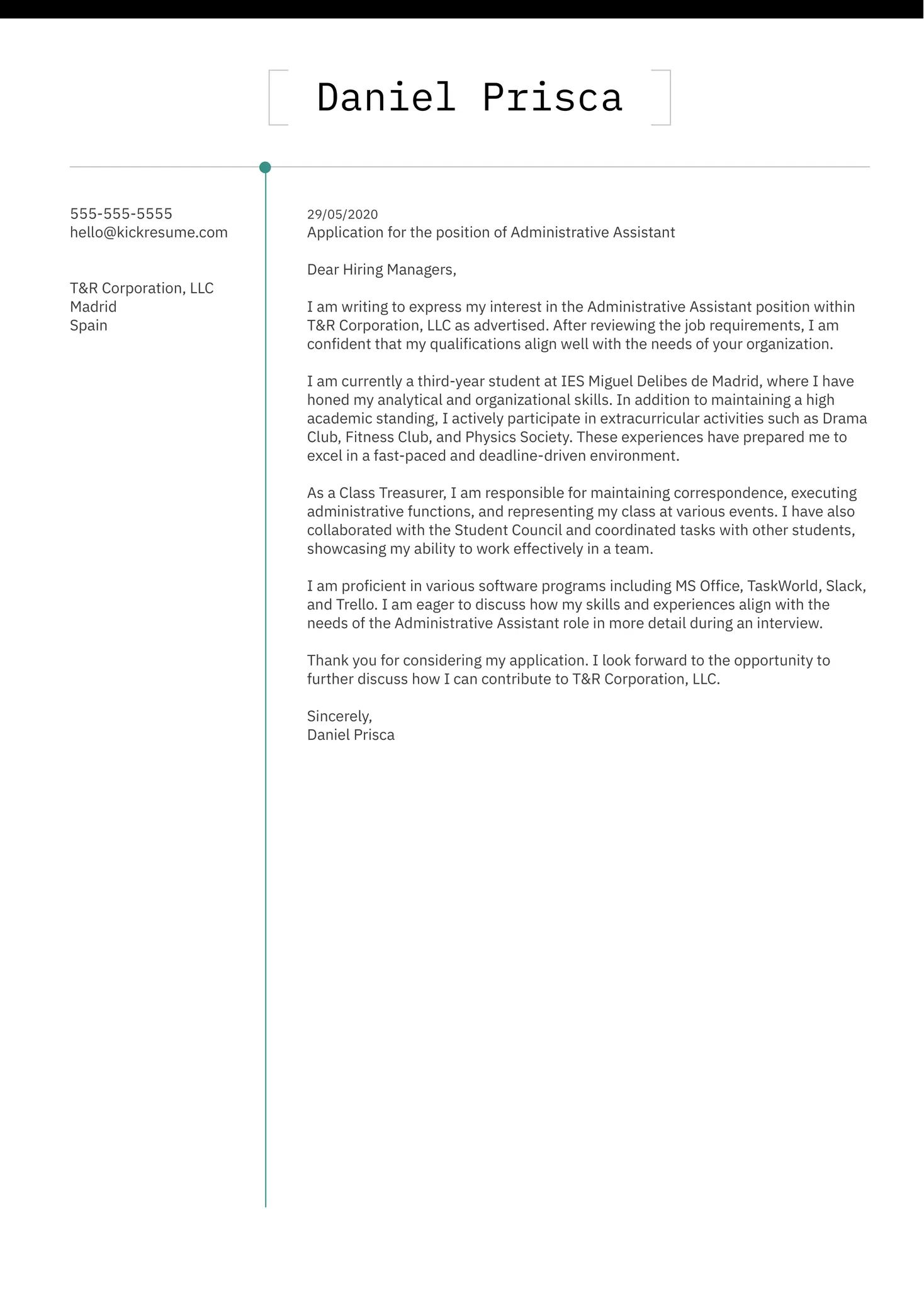 35377 cover letter examples