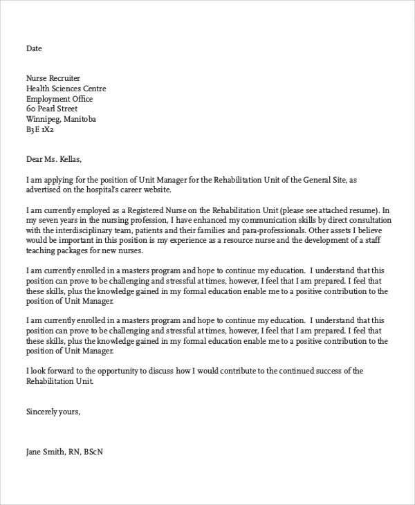 35379 nursing job application