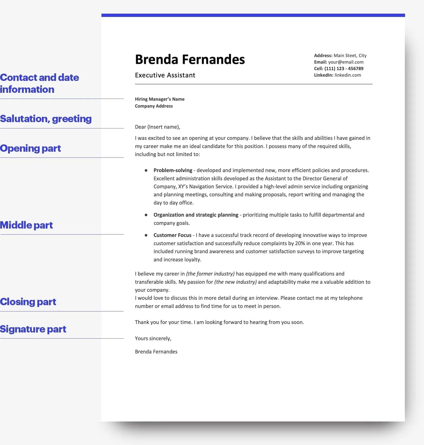 35381 enthusiasm cover letter